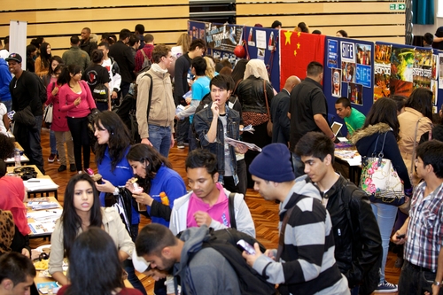 Freshers Fair
