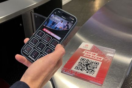 The New CitySport App