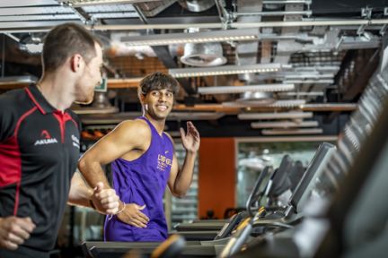 City St George’s achieves The Active Standard for its sports and leisure facilities