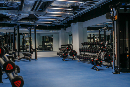 Gym Facility 