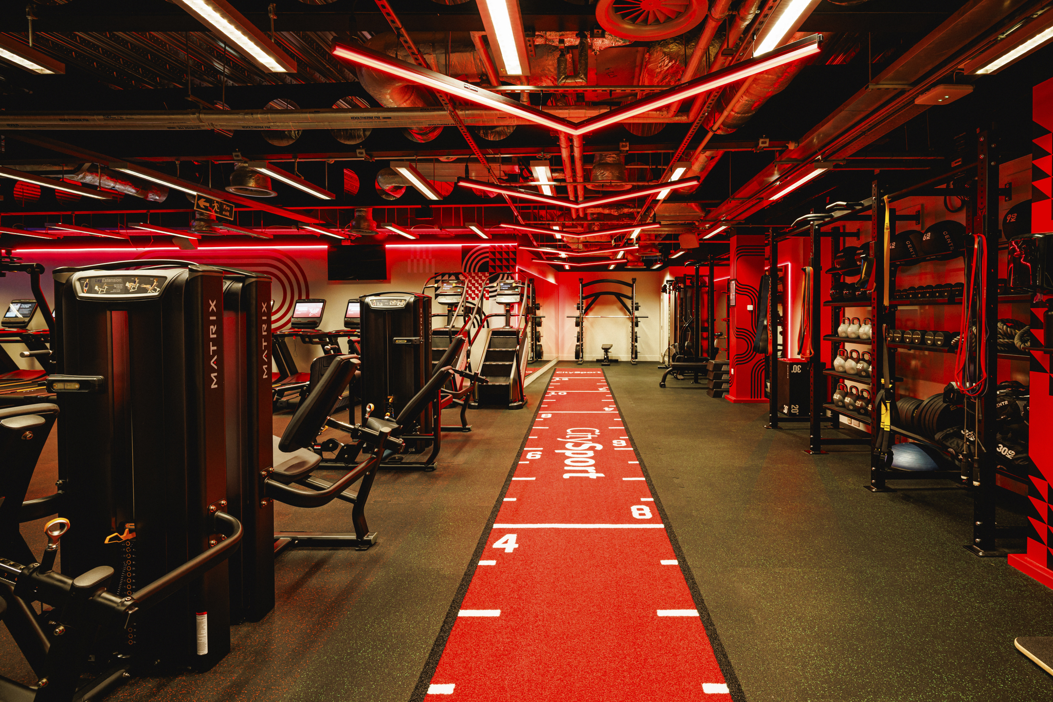 Functional Area FA