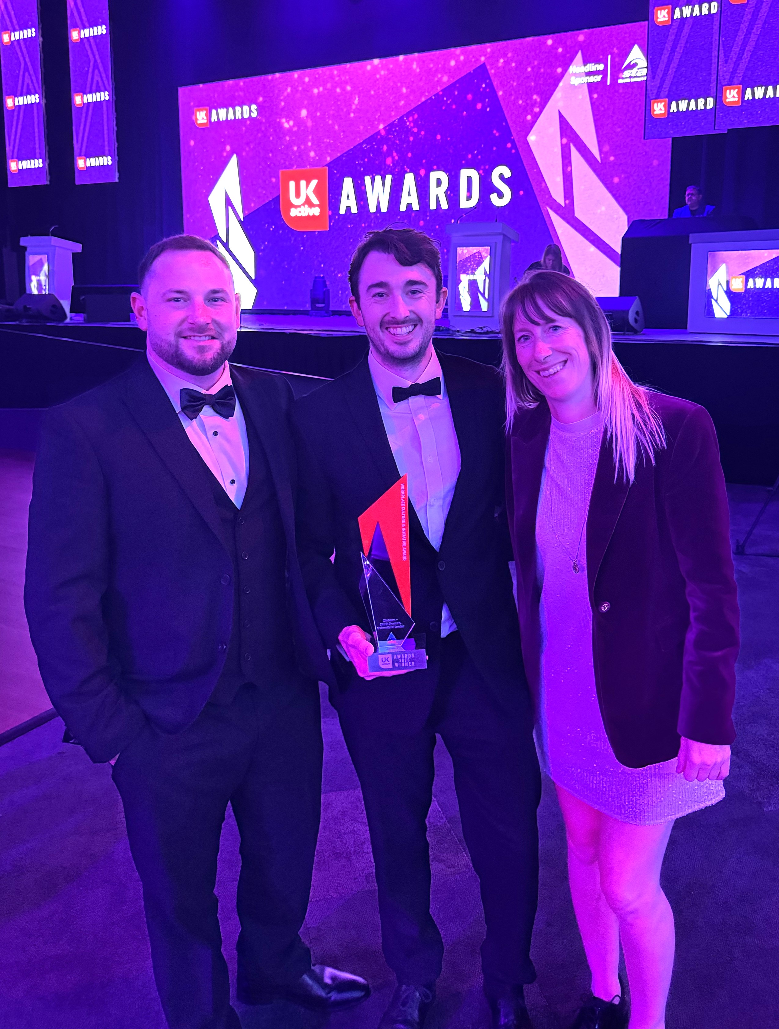 LC/TE/NW Award LC/TE/NW Award